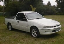 Holden UTE 5.0 i V8 32V VR-6 (265 Hp) teknik özellikler ve yakıt tüketimi