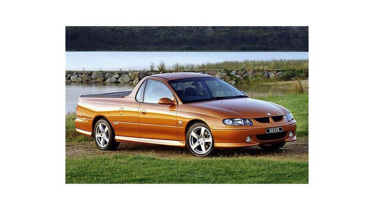 Holden UTE II 5.7 V8 (340 Hp) teknik özellikler ve yakıt tüketimi Holden UTE II 5.7 V8 (340 Hp) teknik özellikler ve yakıt tüketimi