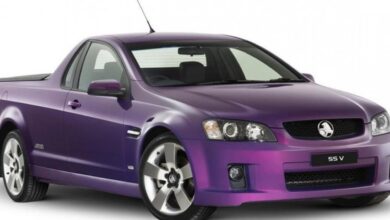 Holden UTE III 3.6 V6 (265 Hp) Omega teknik özellikler ve yakıt tüketimi