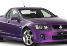 Holden UTE III 6.0 V8 (367 Hp) SS teknik özellikler ve yakıt tüketimi