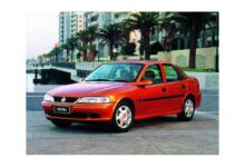 Holden Vectra (B) 2.2 i 16V (141 Hp) teknik özellikler ve yakıt tüketimi