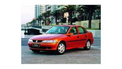 Holden Vectra (B) 2.5 i V6 24V (170 Hp) teknik özellikler ve yakıt tüketimi