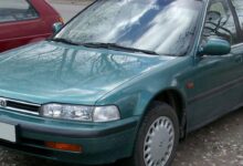 Honda Accord III Wagon CA5 2.0 EX (CA5) (103 Hp) teknik özellikler ve yakıt tüketimi