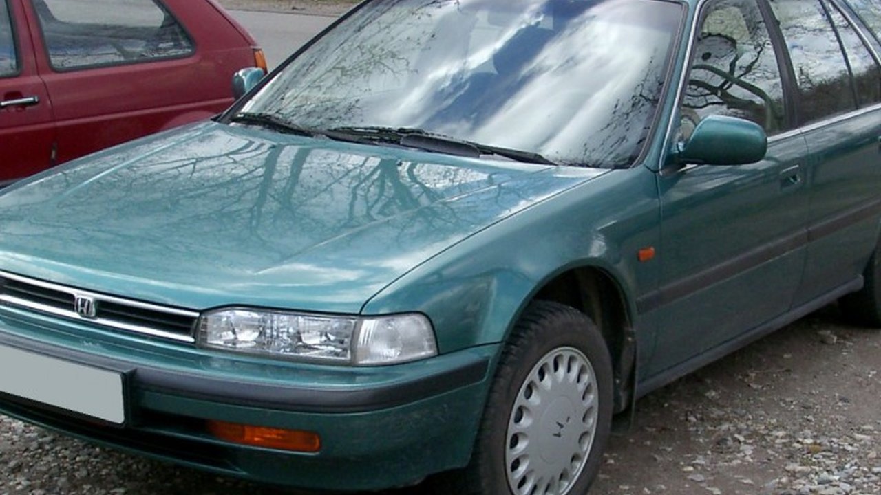 Honda Accord III Wagon CA5 2.0 EXi (CA5) (122 Hp) teknik özellikler ve yakıt tüketimi Honda Accord III Wagon CA5 2.0 EXi (CA5) (122 Hp) teknik özellikler ve yakıt tüketimi