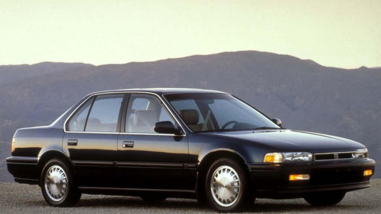 Honda Accord IV (CB3,CB7) 1.8 (105 Hp) teknik özellikler ve yakıt tüketimi Honda Accord IV (CB3,CB7) 1.8 (105 Hp) teknik özellikler ve yakıt tüketimi