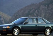 Honda Accord IV Coupe (CC1) 2.2 i 16V (150 Hp) teknik özellikler ve yakıt tüketimi