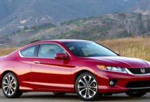 Honda Accord IX Coupe 2.4 i 16V (190 Hp) teknik özellikler ve yakıt tüketimi