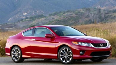 Honda Accord IX Coupe 3.5 i V6 (281Hp) teknik özellikler ve yakıt tüketimi