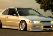 Honda Accord V Coupe (CD7) 2.2 i ES (150 Hp) teknik özellikler ve yakıt tüketimi