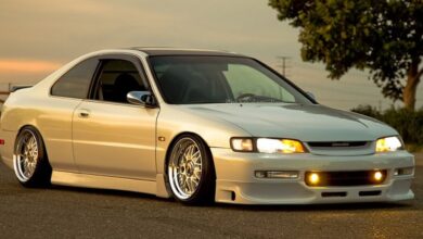 Honda Accord V Coupe (CD7) 2.2 i ES (150 Hp) teknik özellikler ve yakıt tüketimi