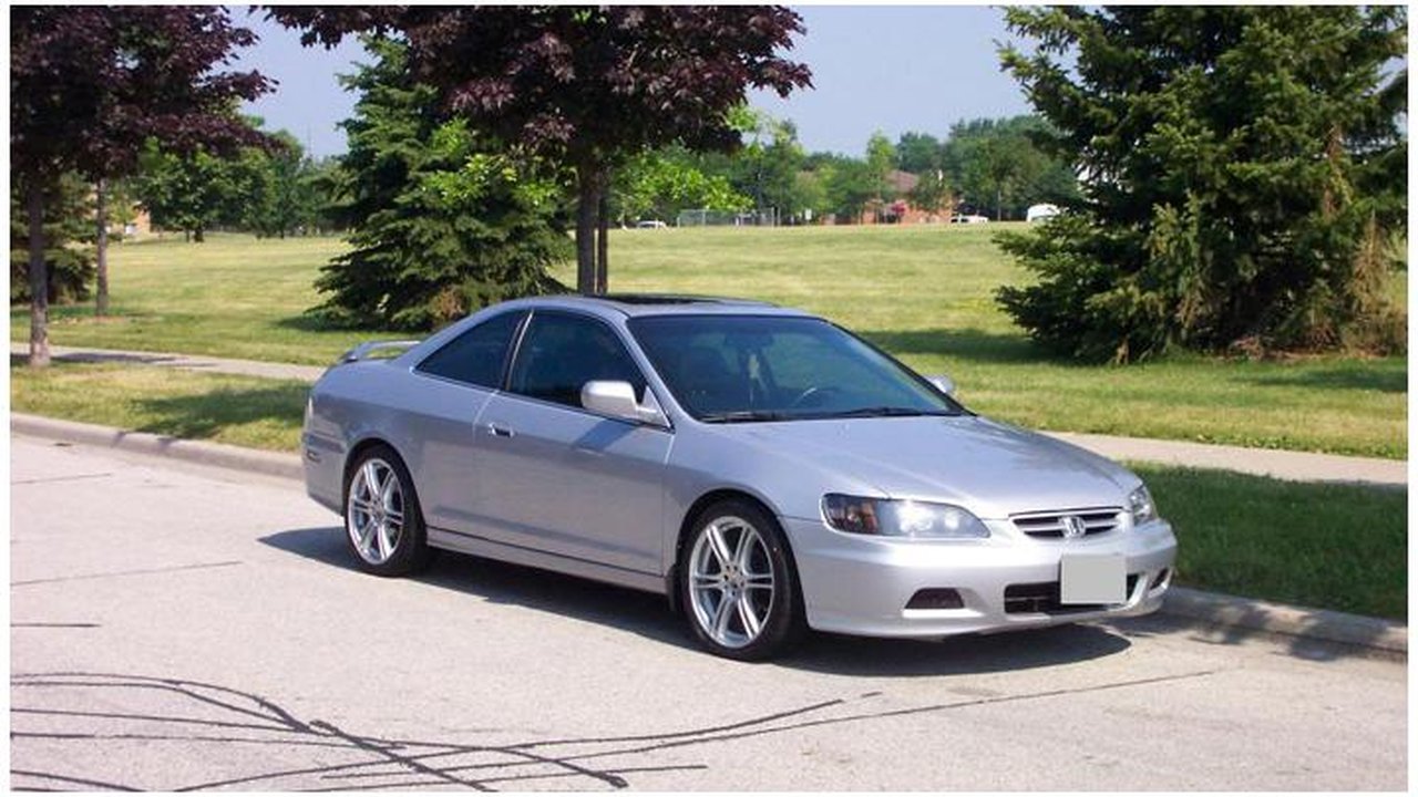 Honda Accord VI Coupe 3.0 V6 24V (200 Hp) teknik özellikler ve yakıt tüketimi Honda Accord VI Coupe 3.0 V6 24V (200 Hp) teknik özellikler ve yakıt tüketimi