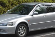 Honda Accord VI Wagon 2.3 16V (160 Hp) teknik özellikler ve yakıt tüketimi