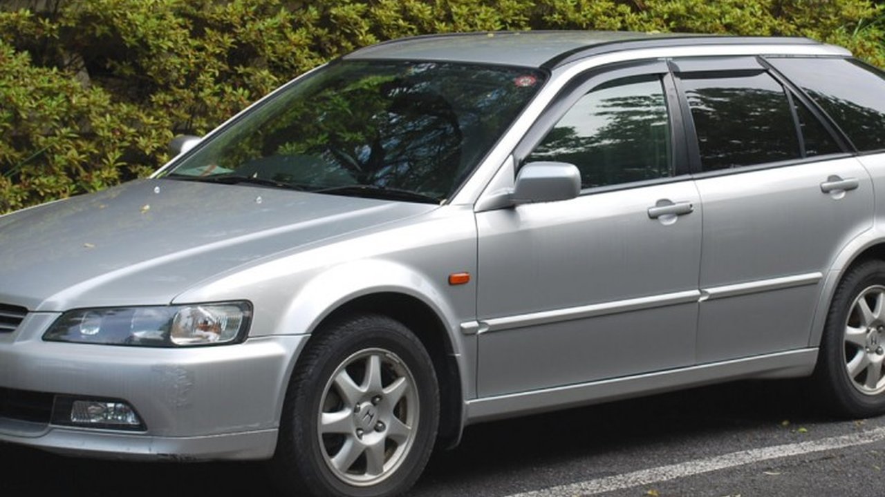 Honda Accord VI Wagon 2.3 16V (160 Hp) teknik özellikler ve yakıt tüketimi Honda Accord VI Wagon 2.3 16V (160 Hp) teknik özellikler ve yakıt tüketimi