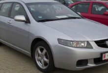 Honda Accord VII Wagon 2.0 i-VTEC 16V (155 Hp) teknik özellikler ve yakıt tüketimi