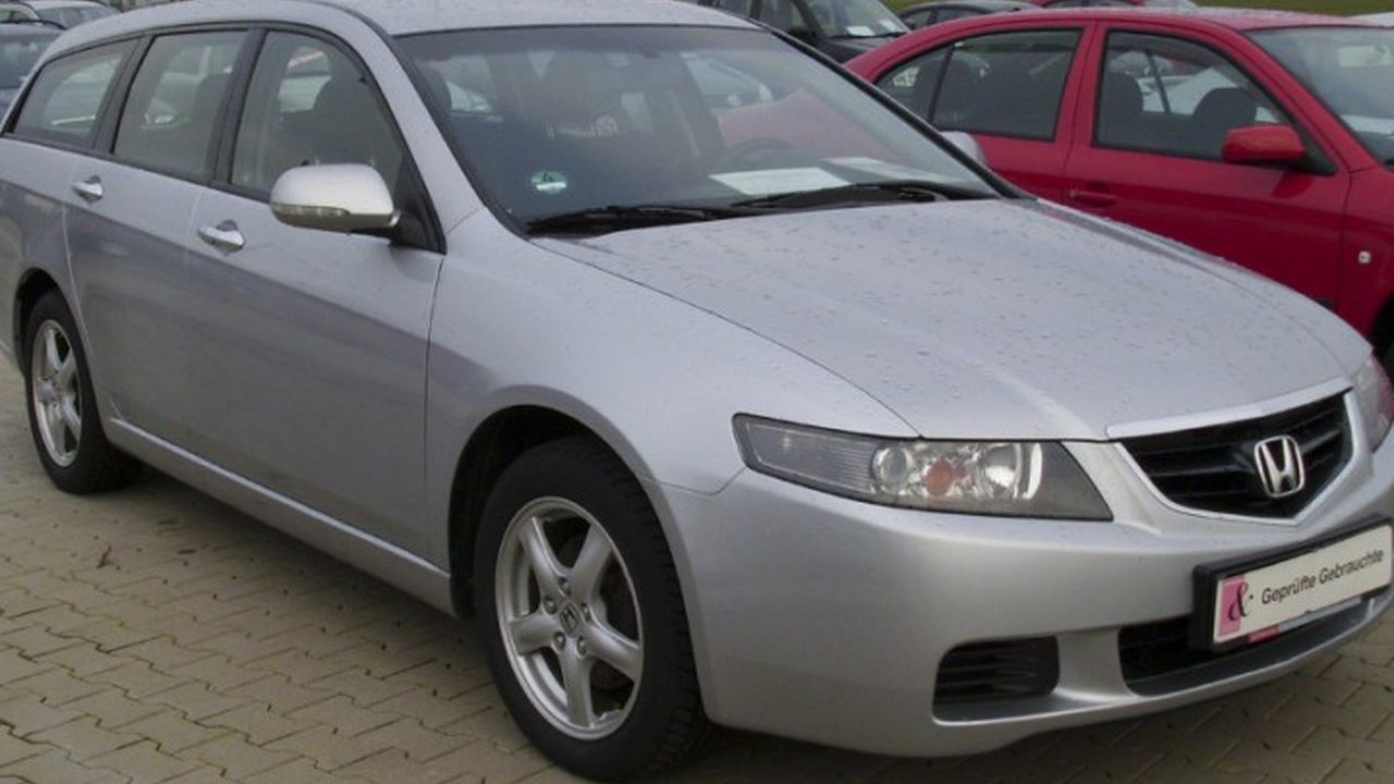 Honda Accord VII Wagon 2.4 i-VTEC 16V (190 Hp) teknik özellikler ve yakıt tüketimi Honda Accord VII Wagon 2.4 i-VTEC 16V (190 Hp) teknik özellikler ve yakıt tüketimi