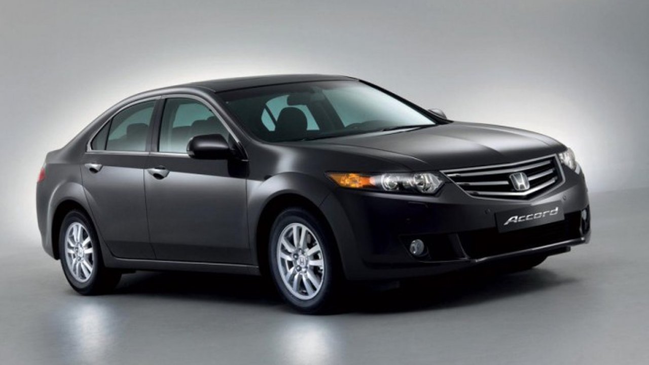 Honda Accord VIII 2.4i AT (177 Hp) teknik özellikler ve yakıt tüketimi Honda Accord VIII 2.4i AT (177 Hp) teknik özellikler ve yakıt tüketimi