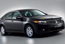 Honda Accord VIII 2.4i MT (201 Hp) teknik özellikler ve yakıt tüketimi