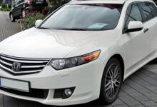 Honda Accord VIII Wagon 2.0 (156 Hp) AT teknik özellikler ve yakıt tüketimi