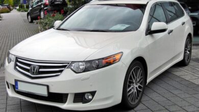 Honda Accord VIII Wagon 2.4 (201 Hp) teknik özellikler ve yakıt tüketimi