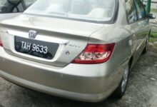 Honda City Sedan 1.3 i (95 Hp) teknik özellikler ve yakıt tüketimi