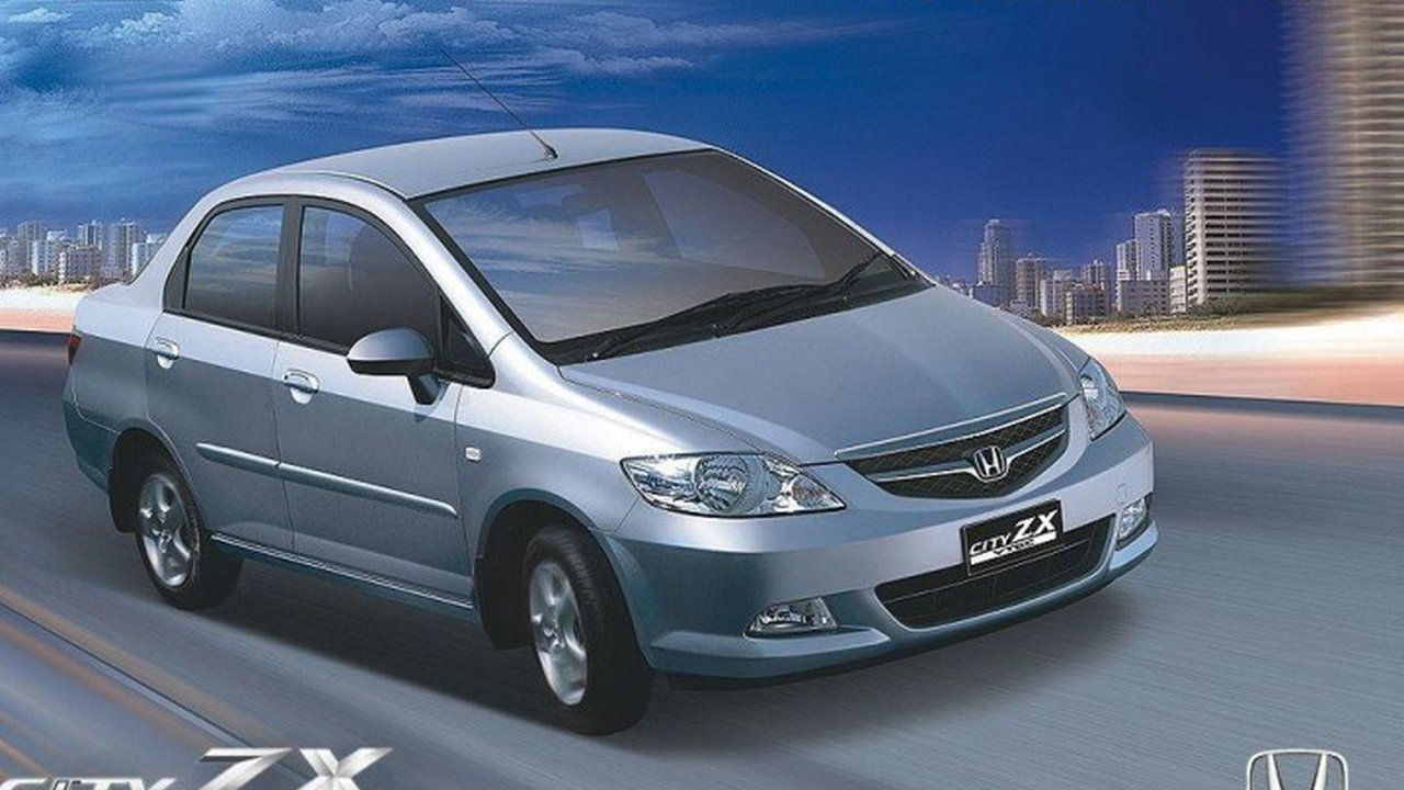Honda City ZX Sedan 1.4 i 8V (83 Hp) teknik özellikler ve yakıt tüketimi Honda City ZX Sedan 1.4 i 8V (83 Hp) teknik özellikler ve yakıt tüketimi
