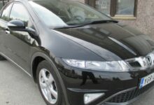 Honda Civic 5D VIII 1.8 i 16V (140 Hp) teknik özellikler ve yakıt tüketimi