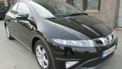 Honda Civic 5D VIII 2.2 D (140 Hp) teknik özellikler ve yakıt tüketimi