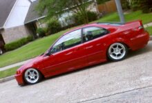 Honda Civic Coupe V 1.6 ESi (125 Hp) teknik özellikler ve yakıt tüketimi