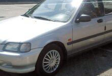 Honda Civic Fastback V 1.6 i (113 Hp) teknik özellikler ve yakıt tüketimi