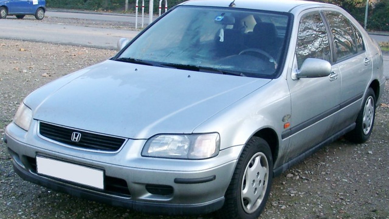 Honda Civic Fastback VI 1.6 (125 Hp) teknik özellikler ve yakıt tüketimi Honda Civic Fastback VI 1.6 (125 Hp) teknik özellikler ve yakıt tüketimi