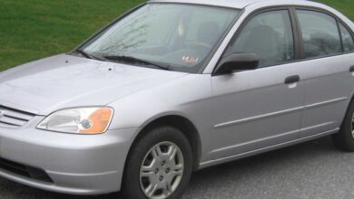Honda Civic Fastback VII 1.4 16V (90 Hp) teknik özellikler ve yakıt tüketimi