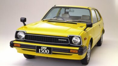 Honda Civic Hatchback II 1.2 (54 Hp) teknik özellikler ve yakıt tüketimi