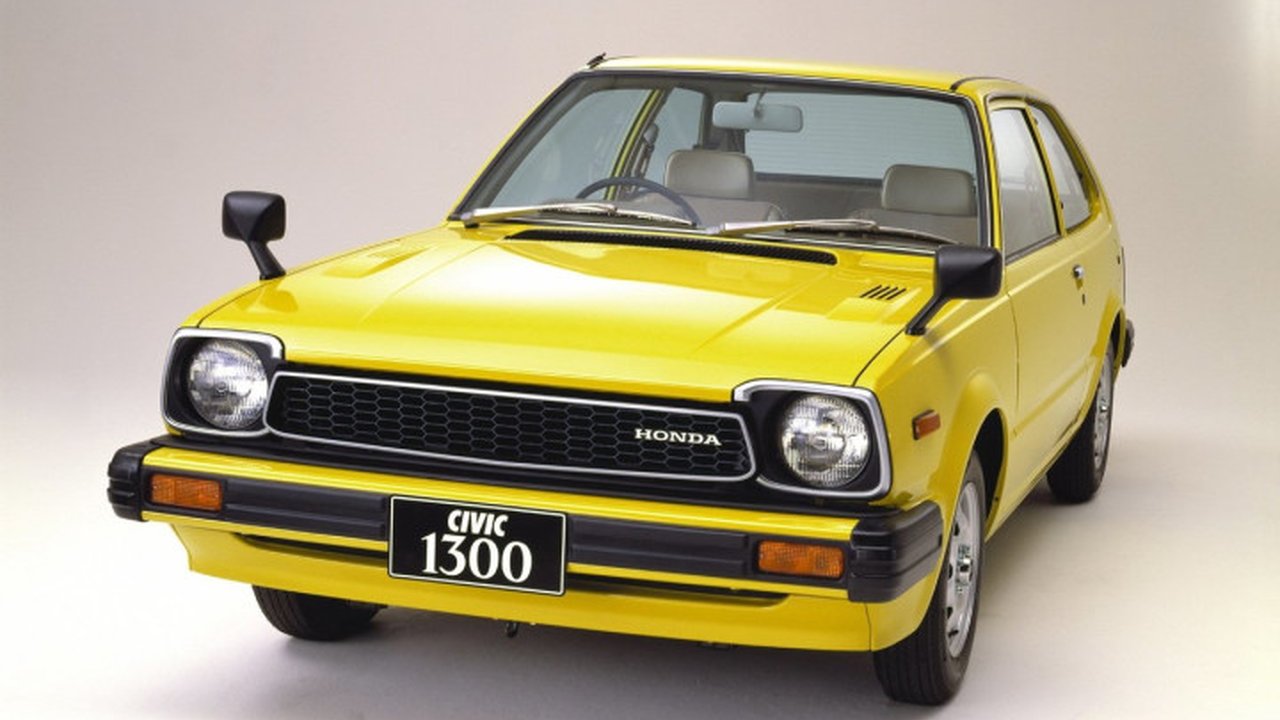Honda Civic Hatchback II 1.3 (60 Hp) teknik özellikler ve yakıt tüketimi Honda Civic Hatchback II 1.3 (60 Hp) teknik özellikler ve yakıt tüketimi