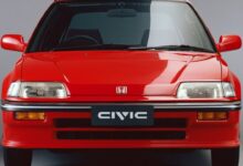 Honda Civic Hatchback IV 1.3 (75 Hp) teknik özellikler ve yakıt tüketimi
