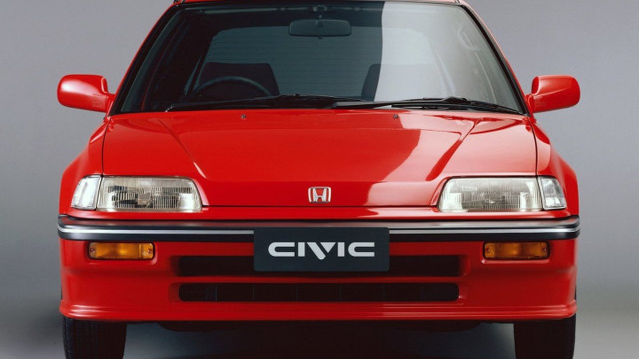 Honda Civic Hatchback IV 1.3 (75 Hp) teknik özellikler ve yakıt tüketimi Honda Civic Hatchback IV 1.3 (75 Hp) teknik özellikler ve yakıt tüketimi