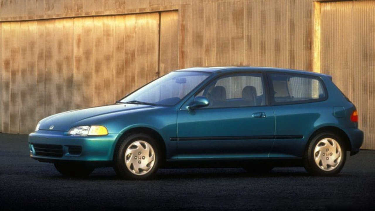 Honda Civic Hatchback V 1.5 VEi (90 Hp) teknik özellikler ve yakıt tüketimi Honda Civic Hatchback V 1.5 VEi (90 Hp) teknik özellikler ve yakıt tüketimi