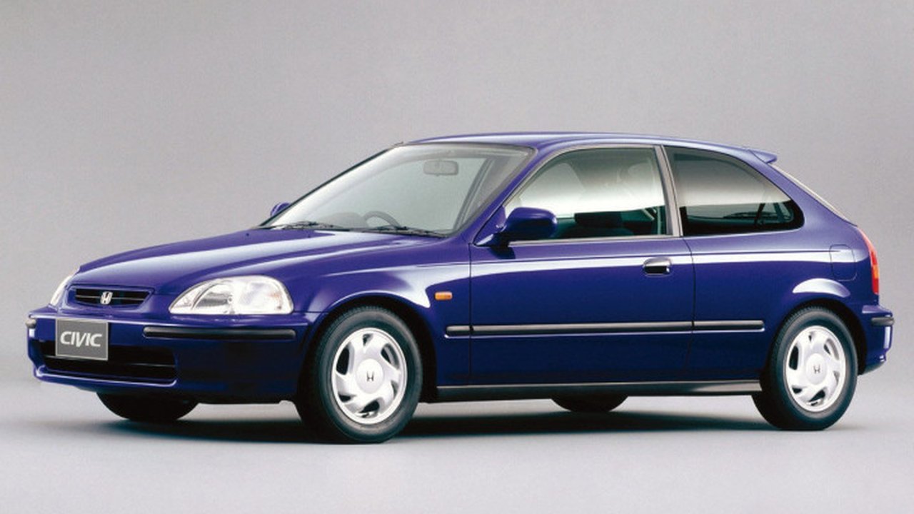 Honda Civic Hatchback VI 1.5 VTEC-E (114 Hp) teknik özellikler ve yakıt tüketimi Honda Civic Hatchback VI 1.5 VTEC-E (114 Hp) teknik özellikler ve yakıt tüketimi
