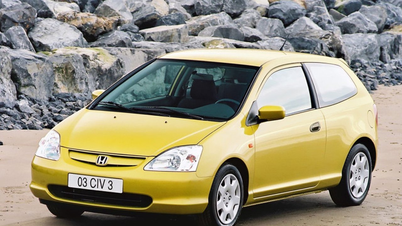 Honda Civic Hatchback VII 1.7 CTDI (99 Hp) teknik özellikler ve yakıt tüketimi Honda Civic Hatchback VII 1.7 CTDI (99 Hp) teknik özellikler ve yakıt tüketimi