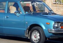 "Honda Civic I 1.2 (60 Hp) teknik özellikler ve yakıt tüketimi