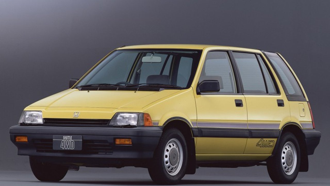 Honda Civic I Shuttle 1.5 (AN) (86 Hp) teknik özellikler ve yakıt tüketimi Honda Civic I Shuttle 1.5 (AN) (86 Hp) teknik özellikler ve yakıt tüketimi