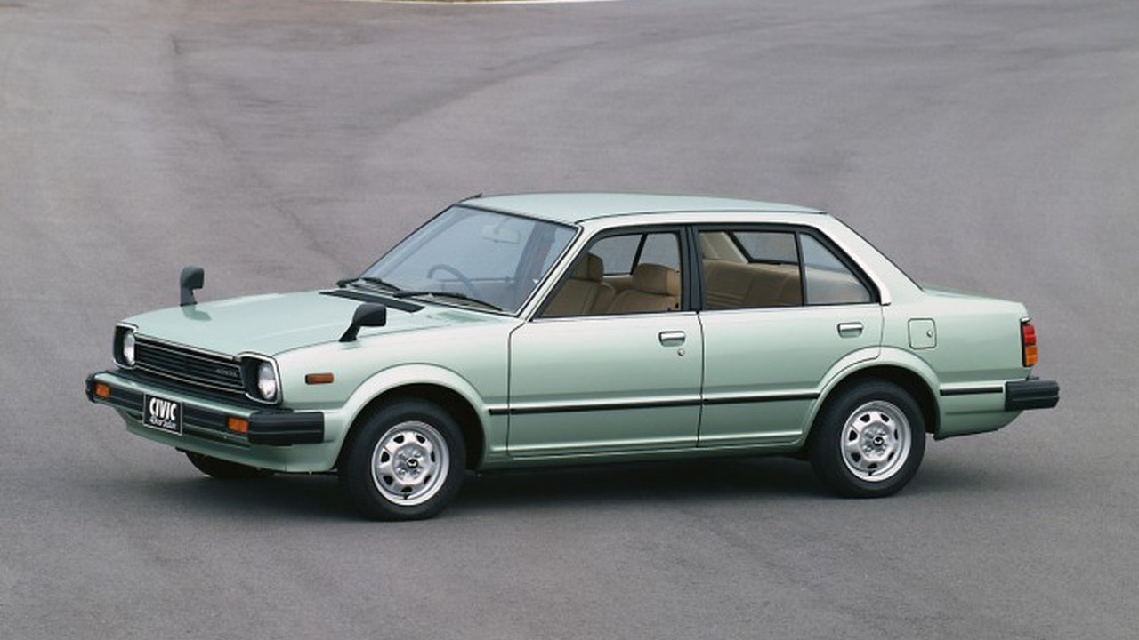 "Honda Civic II 1.3 (60 Hp) teknik özellikler ve yakıt tüketimi "Honda Civic II 1.3 (60 Hp) teknik özellikler ve yakıt tüketimi