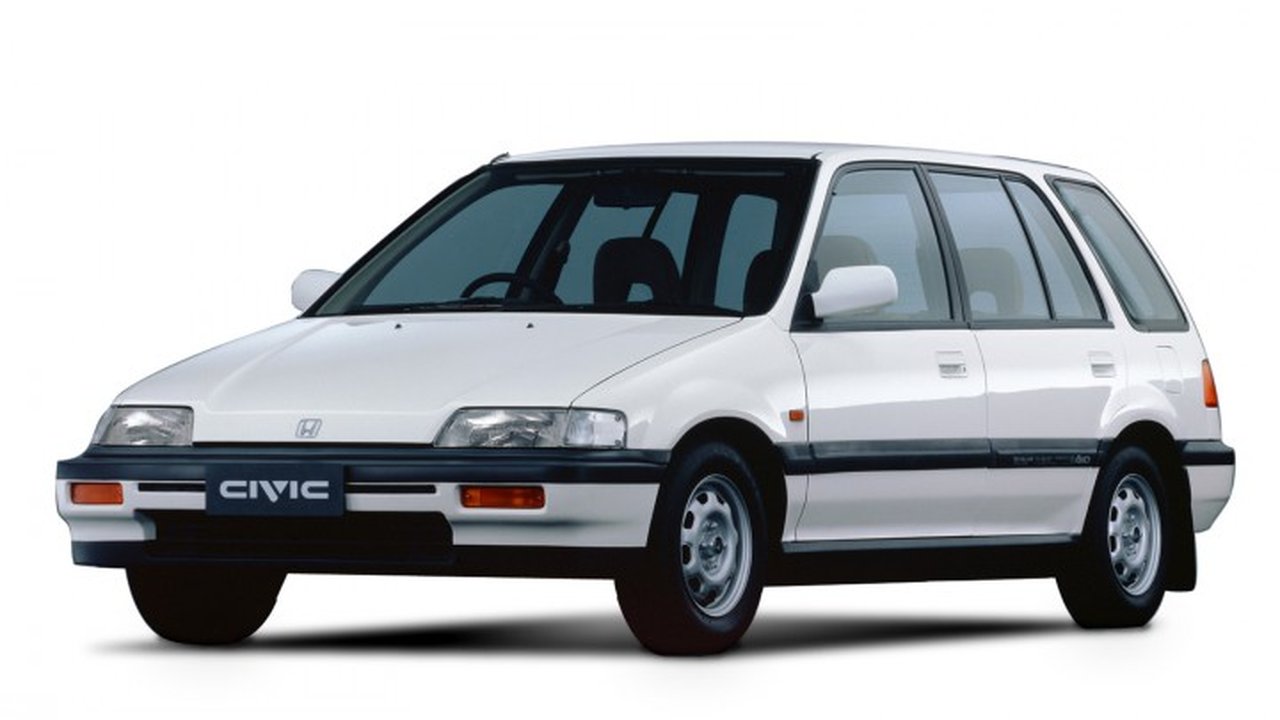 Honda Civic II Shuttle 1.6 i 16V 4WD (EE4) (110 Hp) teknik özellikler ve yakıt tüketimi Honda Civic II Shuttle 1.6 i 16V 4WD (EE4) (110 Hp) teknik özellikler ve yakıt tüketimi