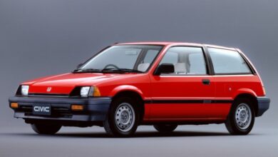 Honda Civic III 1.5 GTI (90 Hp) teknik özellikler ve yakıt tüketimi