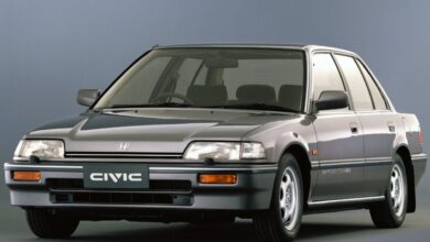 Honda Civic IV 1.6i 16V 4X4 (109 Hp) teknik özellikler ve yakıt tüketimi