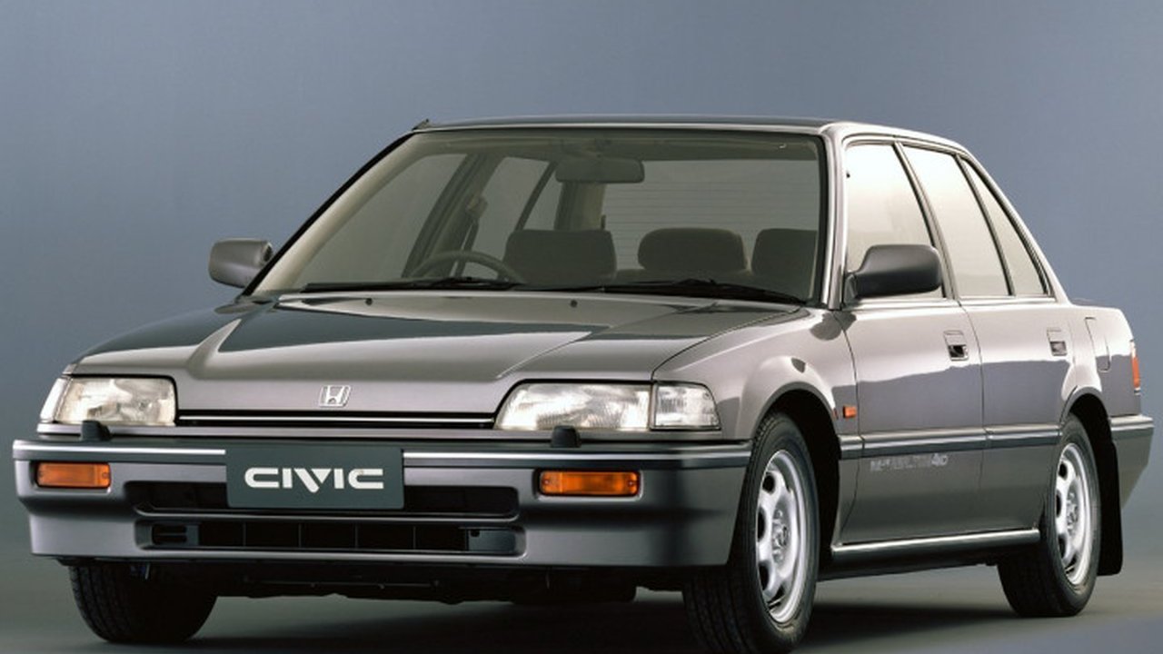 Honda Civic IV 1.6i 16V 4X4 (109 Hp) teknik özellikler ve yakıt tüketimi Honda Civic IV 1.6i 16V 4X4 (109 Hp) teknik özellikler ve yakıt tüketimi