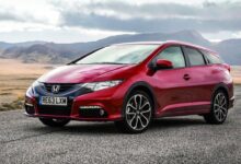 Honda Civic IX Tourer 1.6d (120hp) teknik özellikler ve yakıt tüketimi