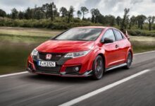 Honda Civic Type-R IX 2.0 MT (310hp) teknik özellikler ve yakıt tüketimi