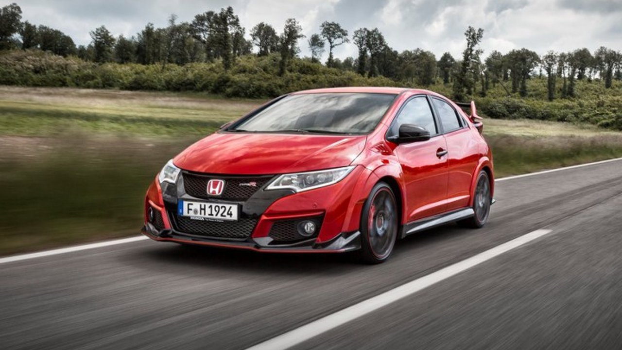 Honda Civic Type-R IX 2.0 MT (310hp) teknik özellikler ve yakıt tüketimi Honda Civic Type-R IX 2.0 MT (310hp) teknik özellikler ve yakıt tüketimi