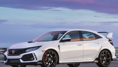 Honda Civic Type-R X 2.0 MT (300hp) teknik özellikler ve yakıt tüketimi