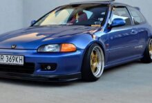 Honda Civic V 1.5 VEi (90 Hp) teknik özellikler ve yakıt tüketimi